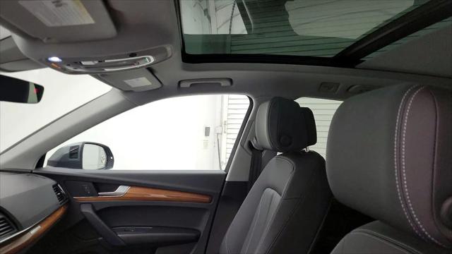 2023 Audi Q5 Premium 45 TFSI S line quattro