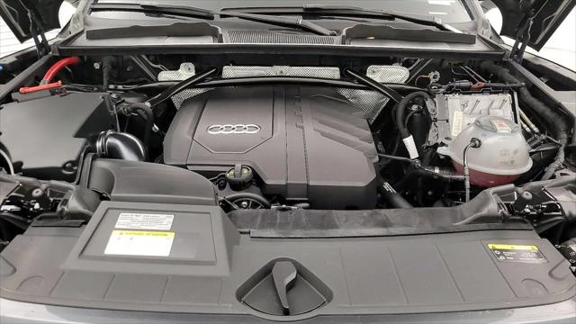 2023 Audi Q5 Premium 45 TFSI S line quattro