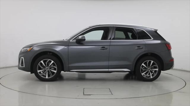 2023 Audi Q5 Premium 45 TFSI S line quattro
