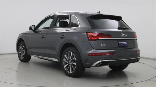 2023 Audi Q5 Premium 45 TFSI S line quattro