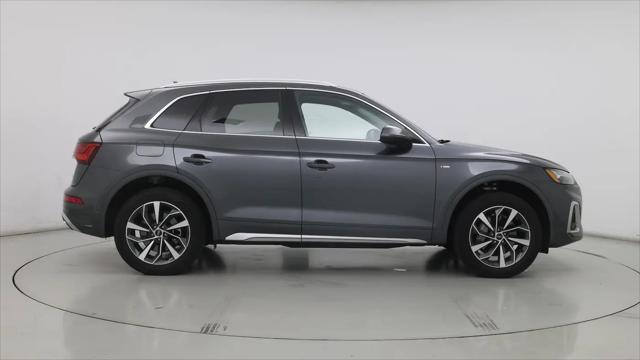 2023 Audi Q5 Premium 45 TFSI S line quattro