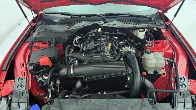 2024 Ford Mustang EcoBoost Premium Convertible