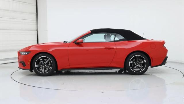 2024 Ford Mustang EcoBoost Premium Convertible