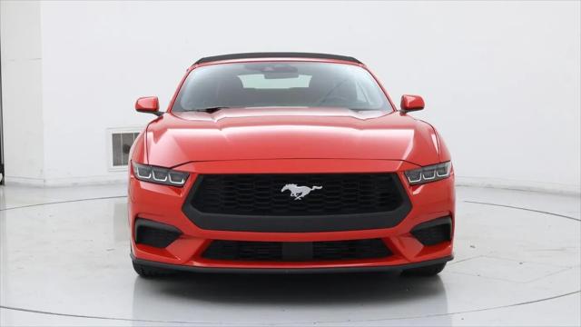2024 Ford Mustang EcoBoost Premium Convertible