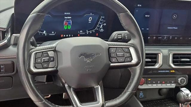 2024 Ford Mustang EcoBoost Premium Convertible