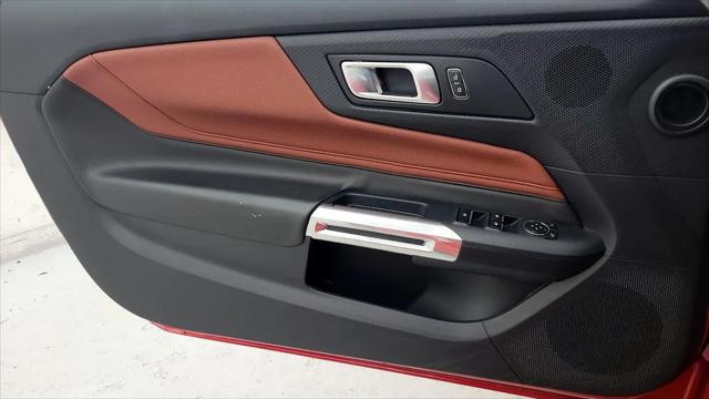 2024 Ford Mustang EcoBoost Premium Convertible