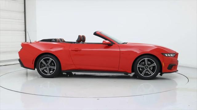 2024 Ford Mustang EcoBoost Premium Convertible