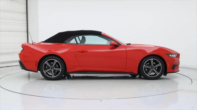 2024 Ford Mustang EcoBoost Premium Convertible