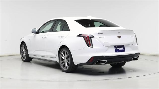 2020 Cadillac CT4 Sport