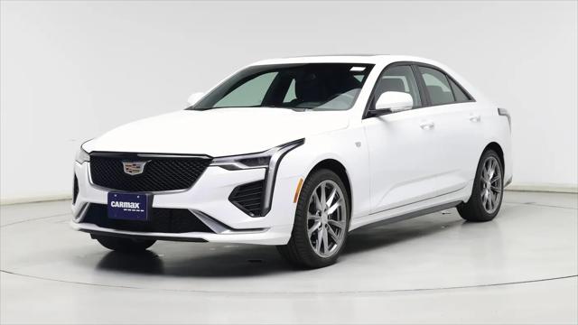 2020 Cadillac CT4 Sport