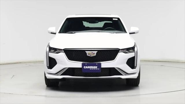 2020 Cadillac CT4 Sport