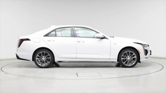 2020 Cadillac CT4 Sport