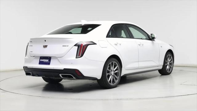 2020 Cadillac CT4 Sport