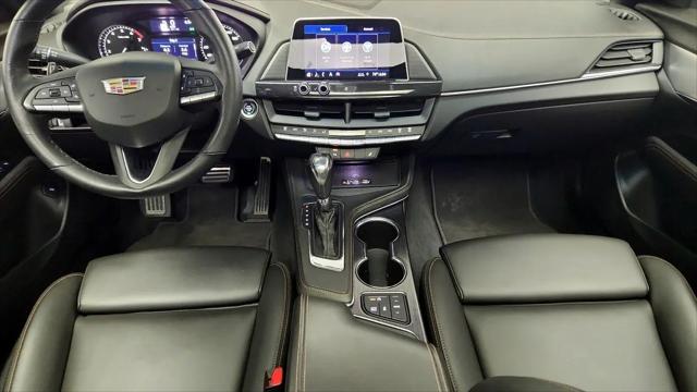 2020 Cadillac CT4 Sport