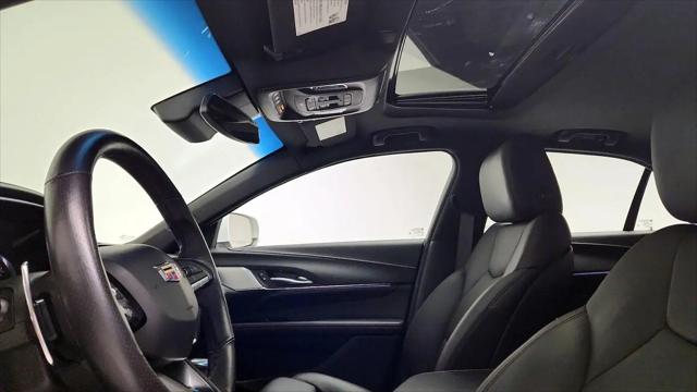 2020 Cadillac CT4 Sport
