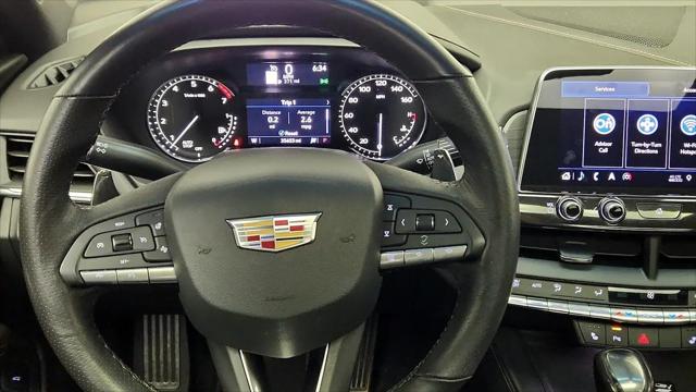 2020 Cadillac CT4 Sport