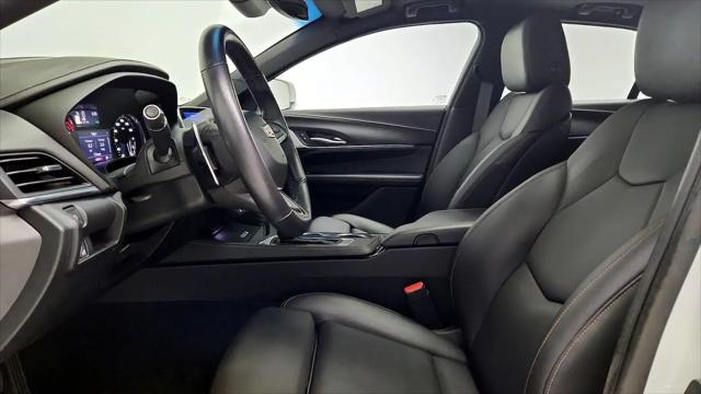 2020 Cadillac CT4 Sport