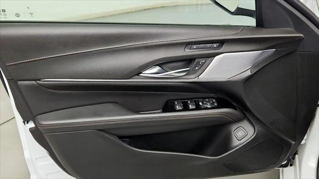2020 Cadillac CT4 Sport