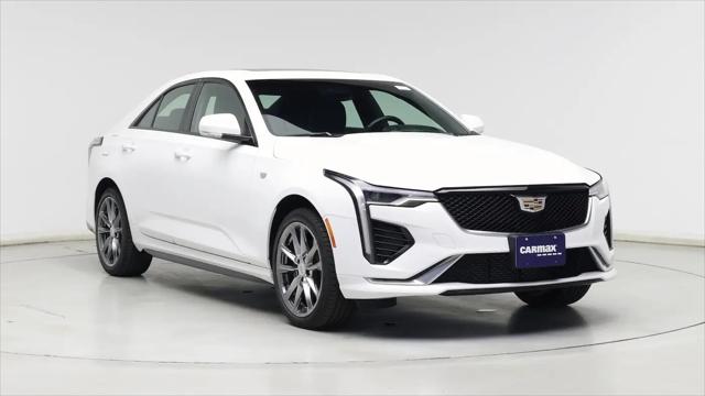 2020 Cadillac CT4 Sport for sale in Schaumburg, IL