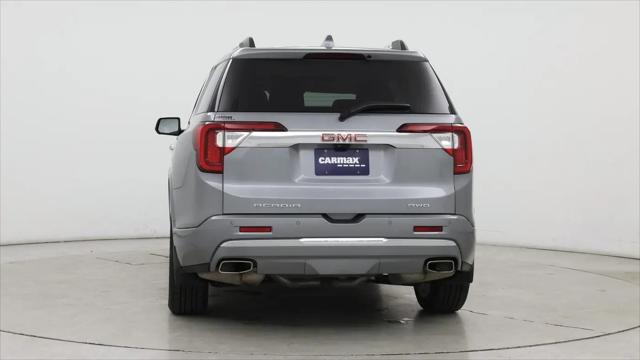 2023 GMC Acadia AWD Denali