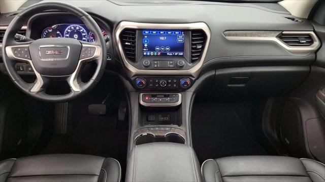 2023 GMC Acadia AWD Denali