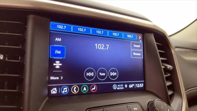 2023 GMC Acadia AWD Denali