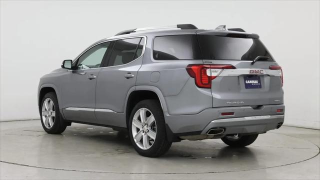 2023 GMC Acadia AWD Denali