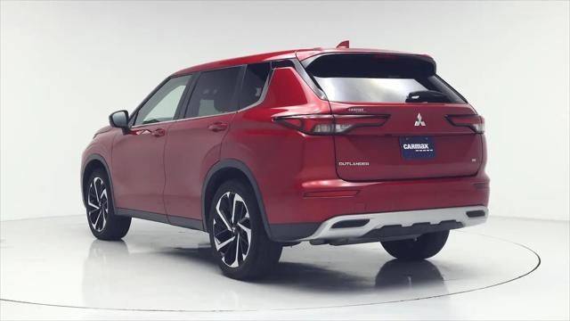 2023 Mitsubishi Outlander SE 2.5 S-AWC