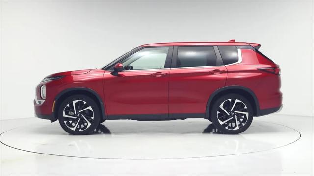 2023 Mitsubishi Outlander SE 2.5 S-AWC