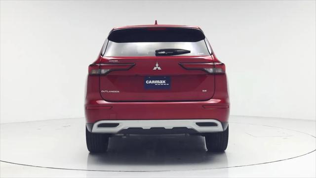 2023 Mitsubishi Outlander SE 2.5 S-AWC