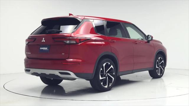 2023 Mitsubishi Outlander SE 2.5 S-AWC