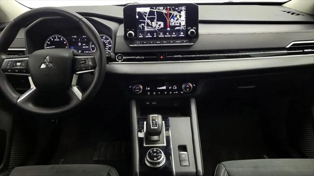 2023 Mitsubishi Outlander SE 2.5 S-AWC