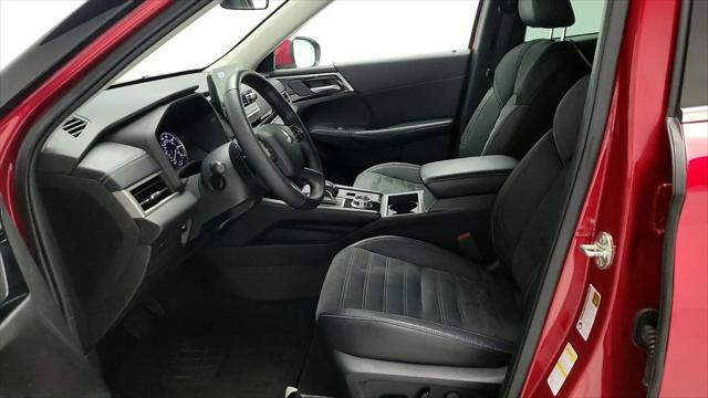 2023 Mitsubishi Outlander SE 2.5 S-AWC