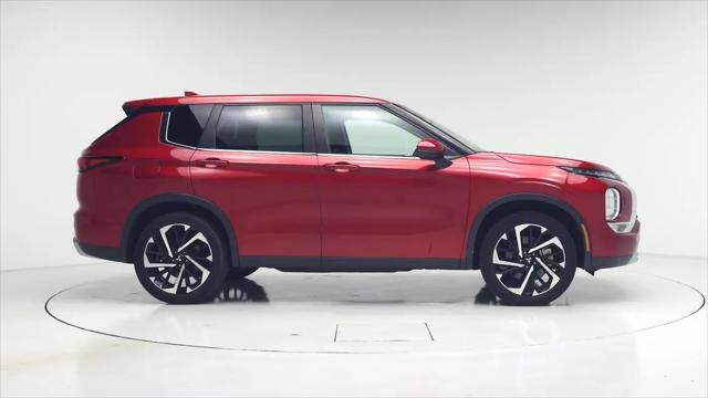 2023 Mitsubishi Outlander SE 2.5 S-AWC