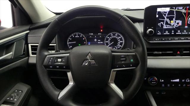 2023 Mitsubishi Outlander SE 2.5 S-AWC