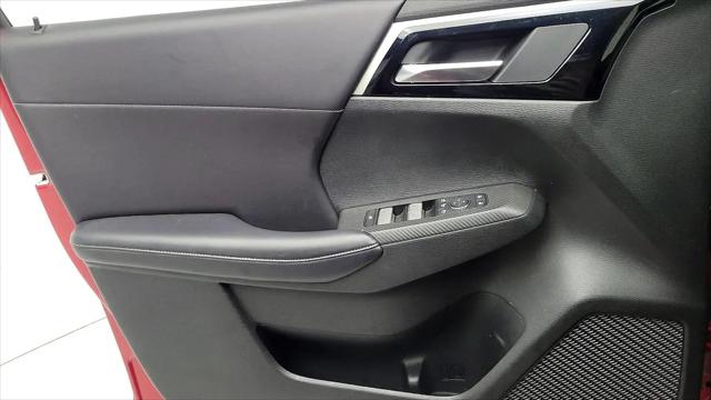2023 Mitsubishi Outlander SE 2.5 S-AWC