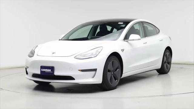 2020 Tesla Model 3 Standard Range Plus Rear-Wheel Drive
