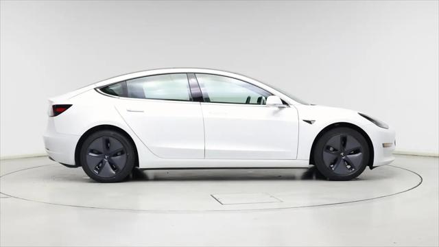 2020 Tesla Model 3 Standard Range Plus Rear-Wheel Drive
