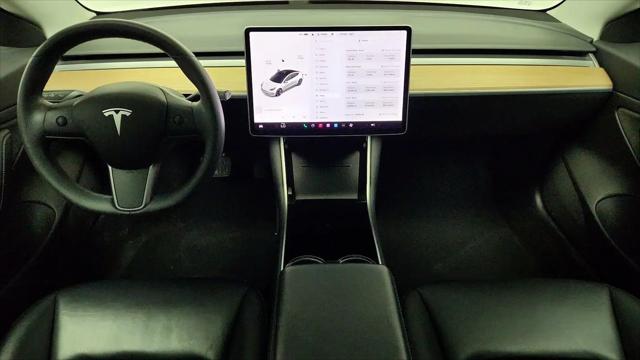 2020 Tesla Model 3 Standard Range Plus Rear-Wheel Drive