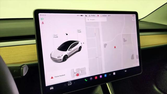 2020 Tesla Model 3 Standard Range Plus Rear-Wheel Drive