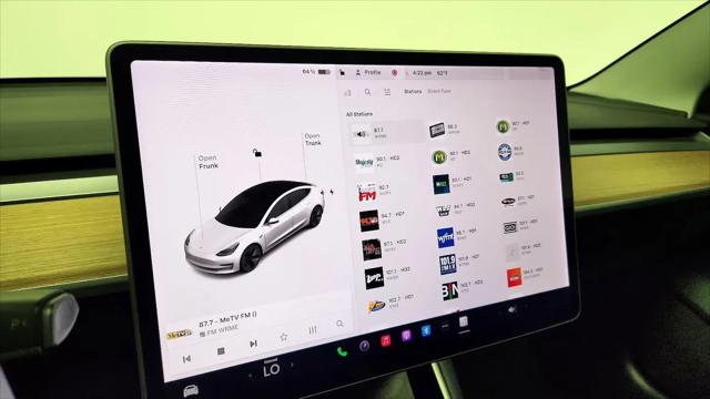 2020 Tesla Model 3 Standard Range Plus Rear-Wheel Drive