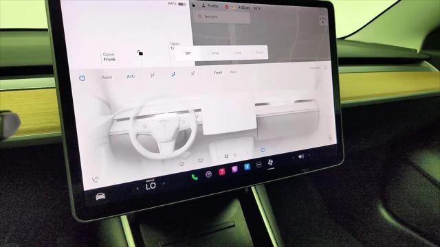 2020 Tesla Model 3 Standard Range Plus Rear-Wheel Drive