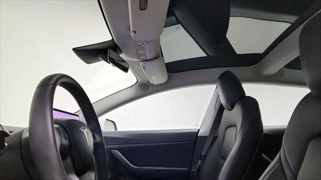 2020 Tesla Model 3 Standard Range Plus Rear-Wheel Drive