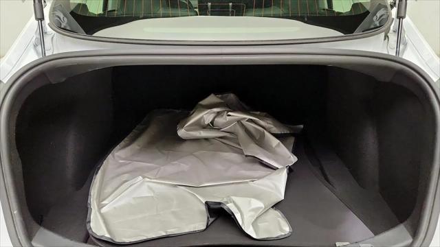 2020 Tesla Model 3 Standard Range Plus Rear-Wheel Drive
