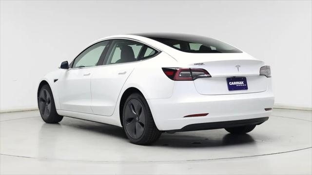 2020 Tesla Model 3 Standard Range Plus Rear-Wheel Drive