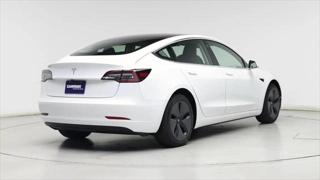 2020 Tesla Model 3 Standard Range Plus Rear-Wheel Drive