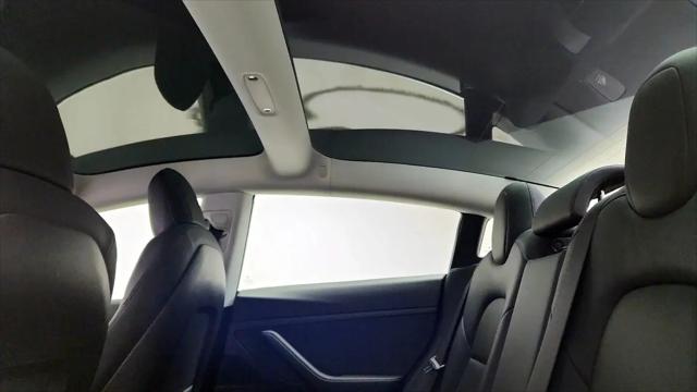 2020 Tesla Model 3 Standard Range Plus Rear-Wheel Drive