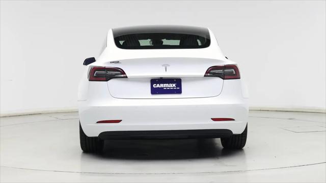 2020 Tesla Model 3 Standard Range Plus Rear-Wheel Drive
