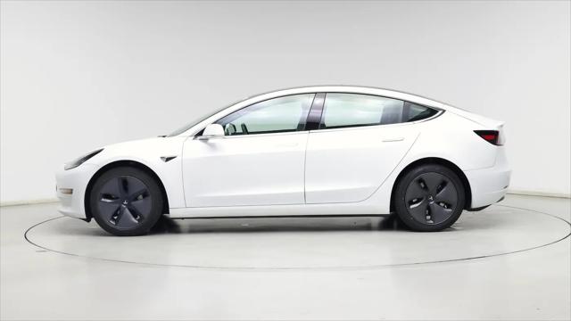 2020 Tesla Model 3 Standard Range Plus Rear-Wheel Drive