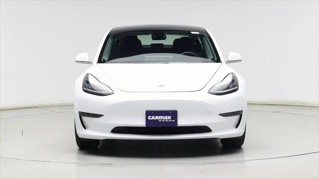2020 Tesla Model 3 Standard Range Plus Rear-Wheel Drive